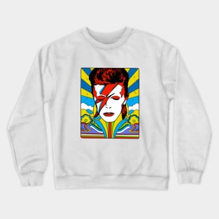 Rock and Roll Crewneck Sweatshirt